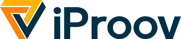 iProov logo